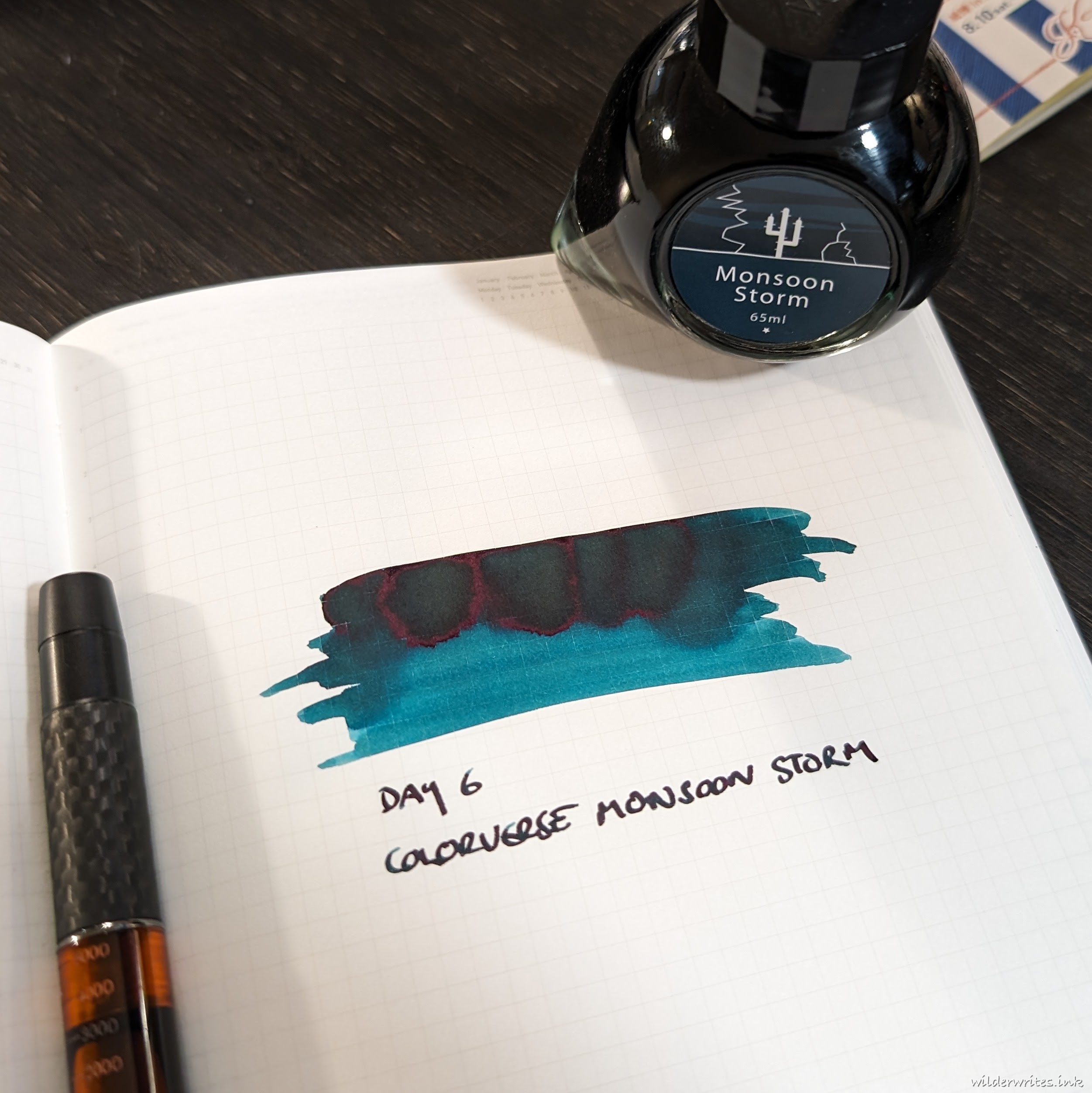 Wilder Writes logo